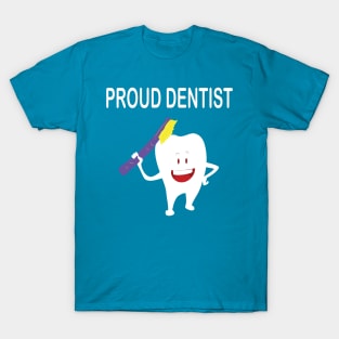 Proud Dentist T-Shirt